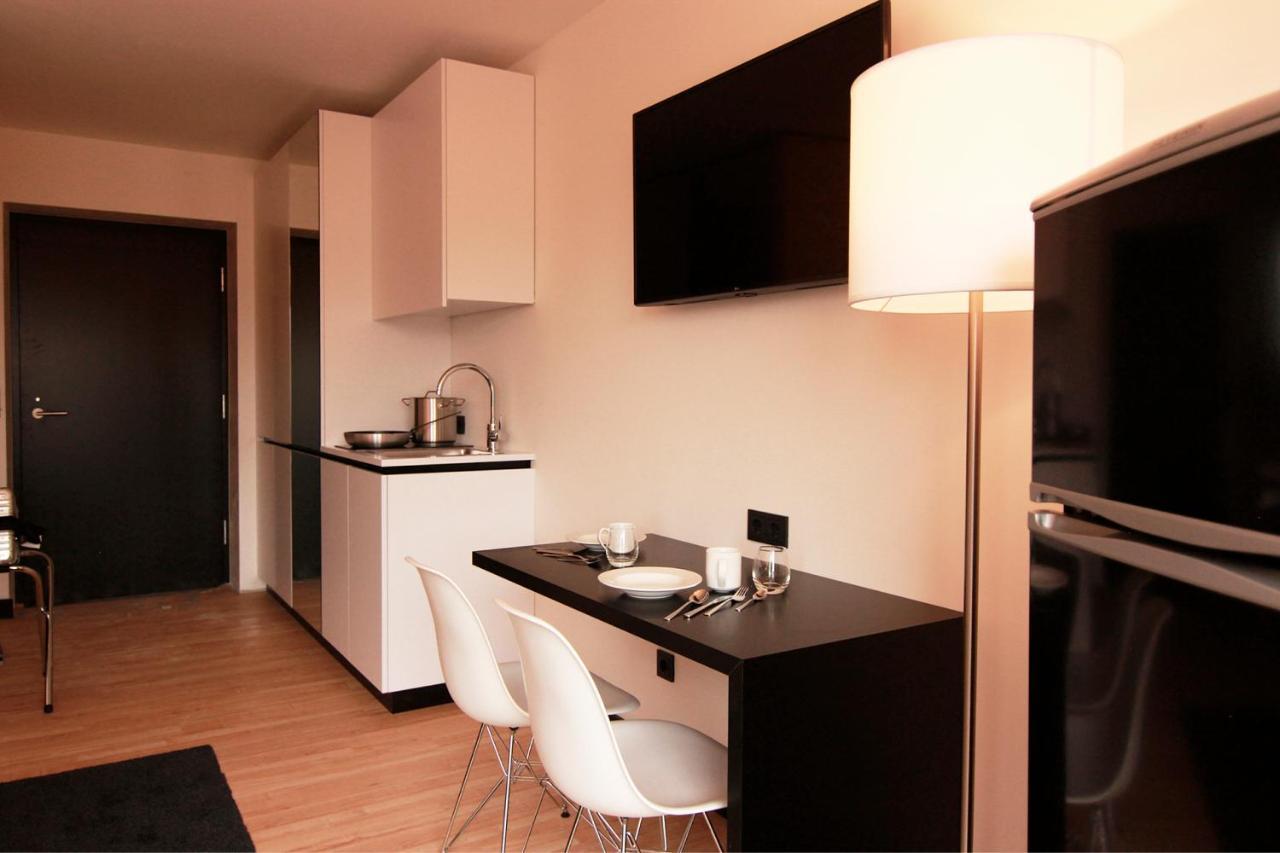 Me Hotel By Wmm Hotels Meitingen Kültér fotó